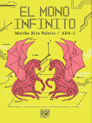 cover image of El mono infinito
